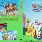Rocko's Modern Life Static Cling (2019) DVD