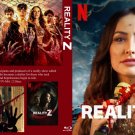 Reality Z Season 1 ***2 Disc Set*** Blu Ray