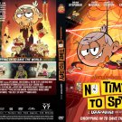 Loud House: No Time To Spy (2024) DVD Loud House: No Time To Spy (2024) DVD