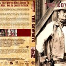 The Cowboys (1972) 4k Blu-ray