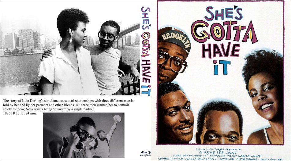She's Gotta Have It (1986) Blu-ray