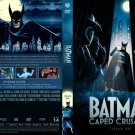 Batman Caped Crusader (2024) DVD *** 2 Disc Set***