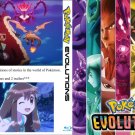 Pokemon Evolutions (2021) Blu-ray  ***Includes Extras***