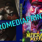 Nutcracker Massacre (2022) Blu-ray ***Printed cover will not contain watermark***