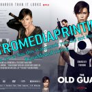 The Old Guard (2020) DVD The Old Guard (2020) DVD