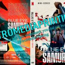 Blue Eye Samurai Season 1 DVD ***2 Disc Set*** Blue Eye Samurai Season 1 DVD ***2 Disc Set***