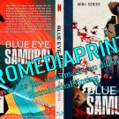 Blue Eye Samurai Season 1 Blu-ray ***2 Disc Set*** Blue Eye Samurai Season 1 Blu-ray ***2 Disc Set***
