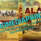 The Alamo Roadshow Directors Cut (1960) Blu-ray 202 min from 70 mm scan *2 Disc set Lots of Extras*