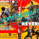 Revenger (2018) DVD ***English Subtitles***