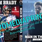Man in the Arena Tom Brady Blu-ray ***3 Disc Set*** Man in the Arena Tom Brady Blu-ray ***3 Disc Set***