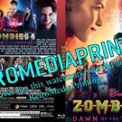 Disney's Zombies 4 Dawn of the Vampires (2025) Blu-ray