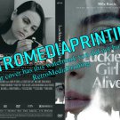 Luckiest Girl Alive (2022) DVD