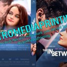 The In Between (2022) DVD