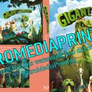 Gigantosaurus Season 3 Blu-ray ***3 Disc Set*** 26 Episodes Gigantosaurus Season 3 Blu-ray ***3 Disc Set*** 26 Episodes