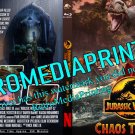 Jurassic World Chaos Theory Complete Season 2 Blu-ray ***1 DISC SET***