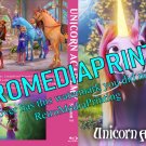 Unicorn Academy Complete Season 2 Blu-ray ***1 DISC SET***