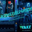 Wake Up (2023) DVD