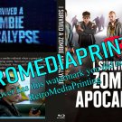 I Survived a Zombie Apocalypse Complete Season 1 Blu-ray ***2 Disc Set*** I Survived a Zombie Apocalypse Complete Season 1 Blu-ray ***2 Disc Set***