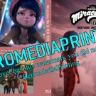 Miraculous World New York: United Heroez Blu ray