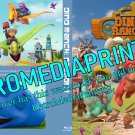 Dino Ranch Complete Season 1 Blu-ray ***3 Disc Set***