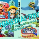 Dino Ranch Complete Season 2 Blu-ray ***3 Disc Set*** Dino Ranch Complete Season 2 Blu-ray ***3 Disc Set***