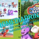 Dino Ranch Complete Season 3 Blu-ray ***3 Disc Set***