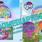 My Little Pony: Rainbow Roadtrip (2019) Bluray