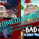 The Bad Guys: A Very Bad Holiday (2023) Bluray The Bad Guys: A Very Bad Holiday (2023) Bluray