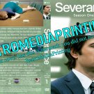 Severance Complete Season 1 DVD ***3 Disc Set***