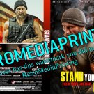 Stand Your Ground (2025) Blu-ray