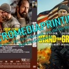Stand Your Ground (2025) DVD