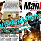 Manhunt (2017) Blu-ray