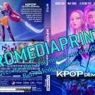 KPop Demon Hunters (2025) 4K Blu-ray