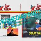 Disney's Donald Duck's Scary Tales DVD 19 Shorts