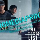 The Terminal List Complete Season 1 Blu-ray ***3 Disc Set***