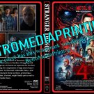 Stranger Things Season 4 DVD ***4 DISC SET***