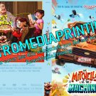 The Mitchellls vs. The Machines (2021) DVD