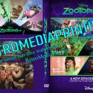 Zootopia+ Season 1 (2022) DVD