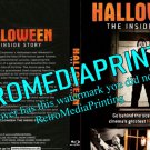 Halloween the Inside Story (2010) Blu-ray