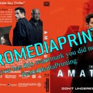 The Amateur (2025) 4K Blu-ray The Amateur (2025) 4K Blu-ray