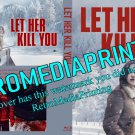 Let Her Kill You (2023) Blu-ray Let Her Kill You (2023) Blu-ray