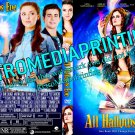 All Hallows Eve (2016) DVD