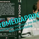 Adolescence Complete Season 1 Blu-ray ***1 Disc Set*** Adolescence Complete Season 1 Blu-ray ***1 Disc Set***