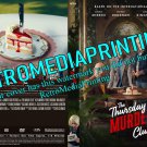 The Thursday Murder Club (2025) DVD