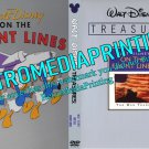 Disney Treasures Walt Disney on the Frontlines DVD