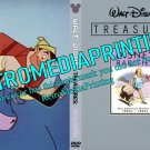 Disney Treasures Walt Disney Rarities DVD