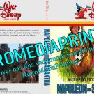 Disney's Napoleon and Samantha Blu-ray