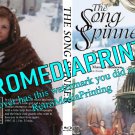 The Song Spinner (1995) Blu-ray The Song Spinner (1995) Blu-ray