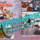 Bill Scott: The Portrait of a Moose (2021) Blu-ray Bill Scott: The Portrait of a Moose (2021) Blu-ray