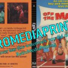 Crazy Legs (1987) Blu-ray  AKA: Off the Mark